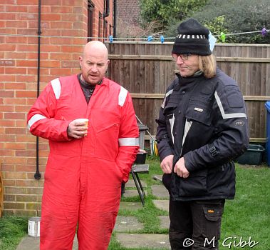 ECP Cold Turkey Run, 2025