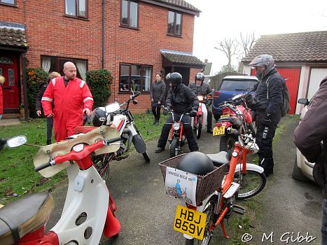 ECP Cold Turkey Run, 2025