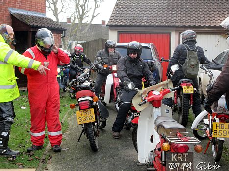 ECP Cold Turkey Run, 2025