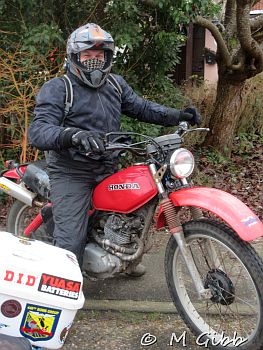 ECP Cold Turkey Run, 2025