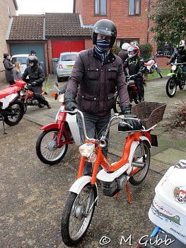 ECP Cold Turkey Run, 2025