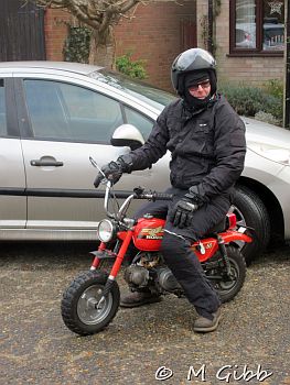 ECP Cold Turkey Run, 2025