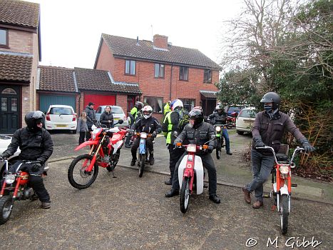 ECP Cold Turkey Run, 2025