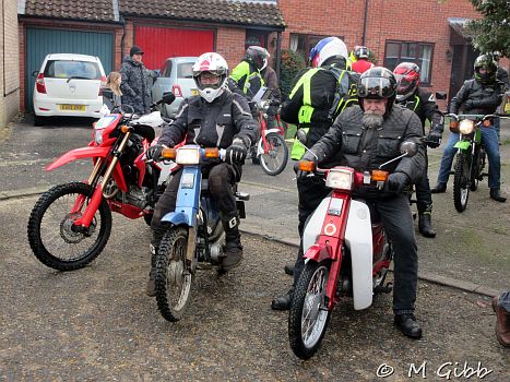 ECP Cold Turkey Run, 2025