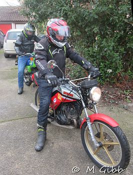 ECP Cold Turkey Run, 2025