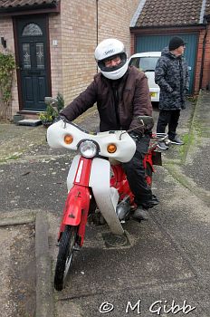 ECP Cold Turkey Run, 2025