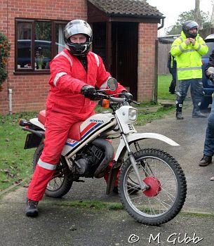 ECP Cold Turkey Run, 2025