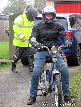 ECP Cold Turkey Run, 2025