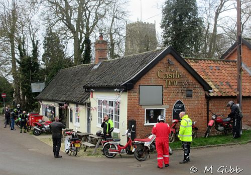 ECP Cold Turkey Run, 2025