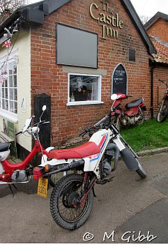 ECP Cold Turkey Run, 2025