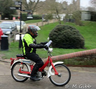 ECP Cold Turkey Run, 2025