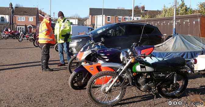 EACC Mince Pie Run, 2026