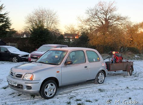 EACC Mince Pie Run, 2026