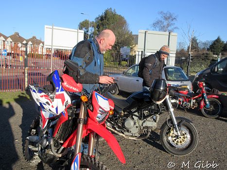 EACC Mince Pie Run, 2026