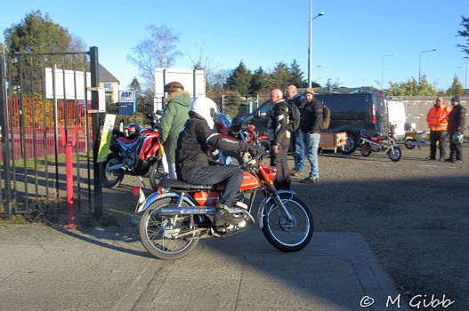 EACC Mince Pie Run, 2026