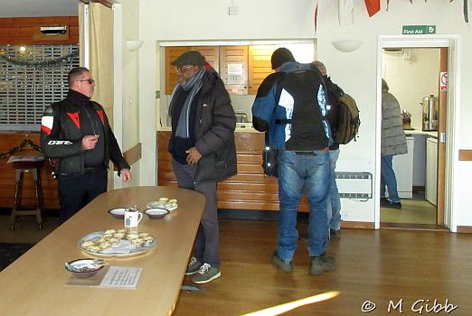 EACC Mince Pie Run, 2026