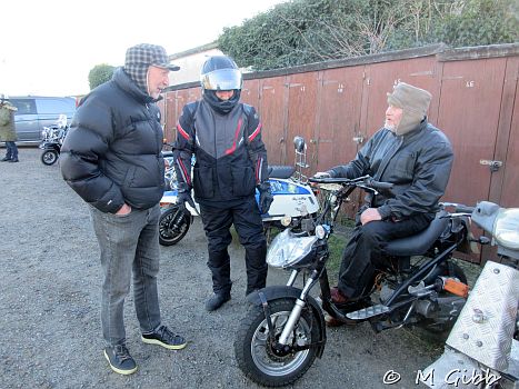 EACC Mince Pie Run, 2026