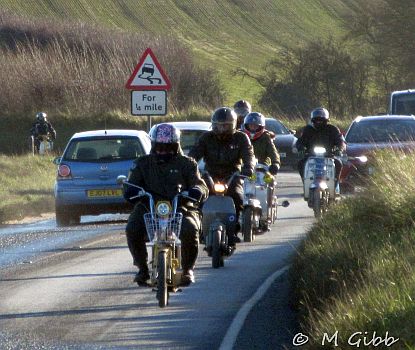 EACC Mince Pie Run, 2026
