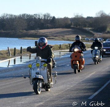 EACC Mince Pie Run, 2026