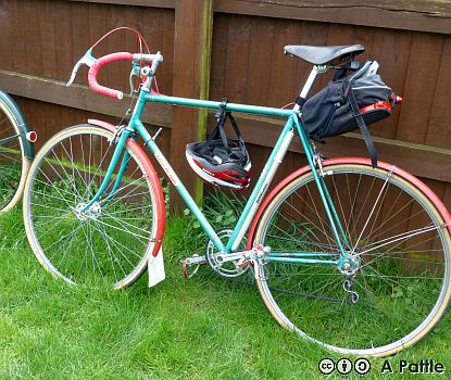 The Boot & Back: Ellis Briggs