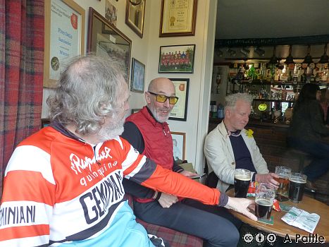 The Boot & Back: Tony, Dick, & Chris