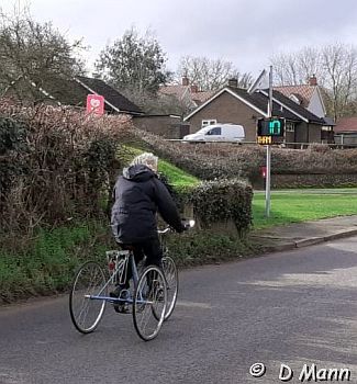 The Boot & Back: Richard goes one better at 17mph