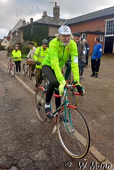 The Boot & Back: Tony’s ready to start