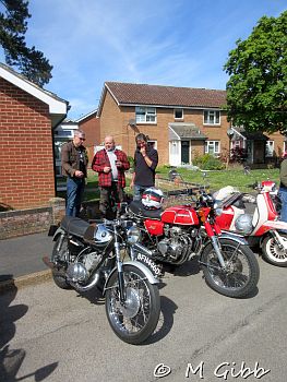 St George’s Day Show