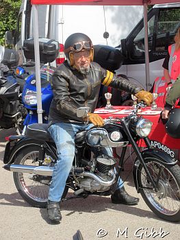 St George’s Day Show