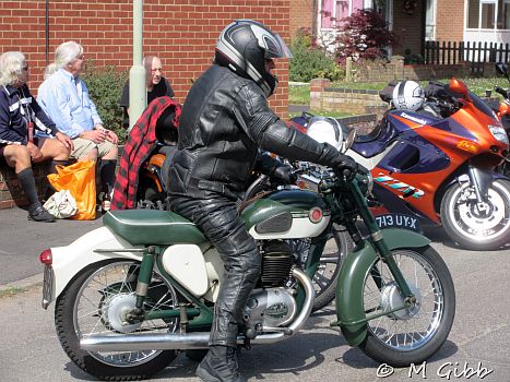 St George’s Day Show