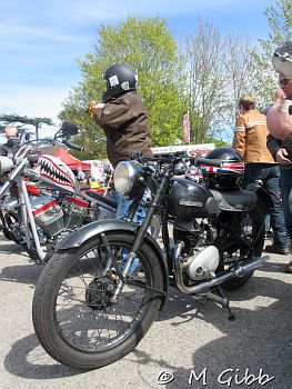 St George’s Day Show