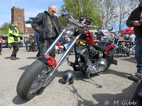 St George’s Day Show