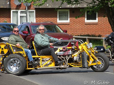 St George’s Day Show