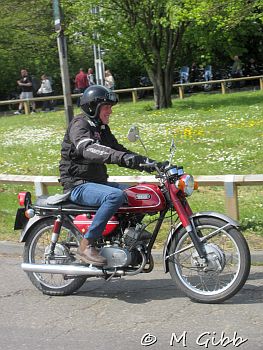 St George’s Day Show