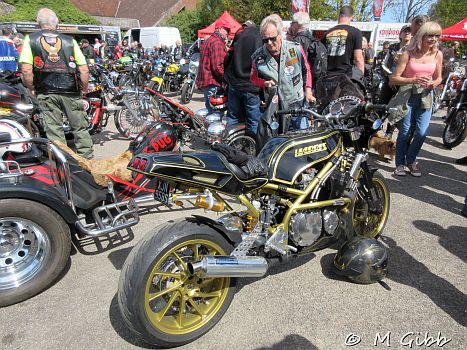 St George’s Day Show