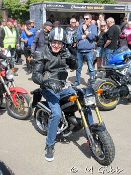 St George’s Day Show