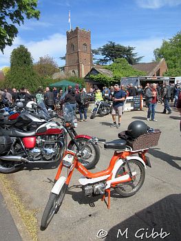 St George’s Day Show