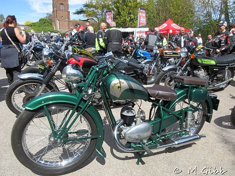 St George’s Day Show