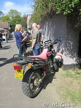 St George’s Day Show