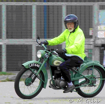 EACC Teenage Tantrum Ride