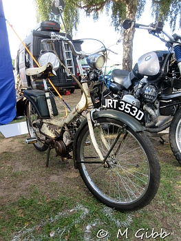Copdock Show