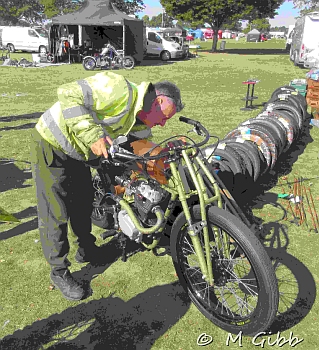 Copdock Show