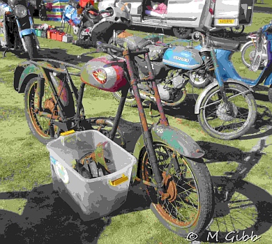 Copdock Show