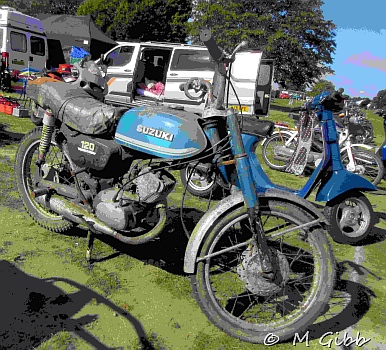 Copdock Show