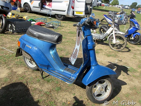 Copdock Show