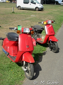 Copdock Show