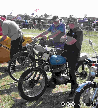 Club Cavalcade