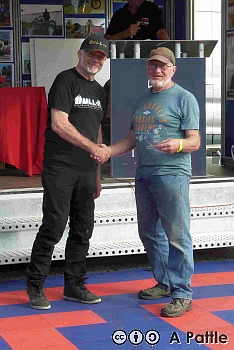 Awards ceremony