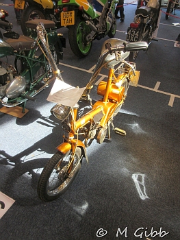 At Copdock Show