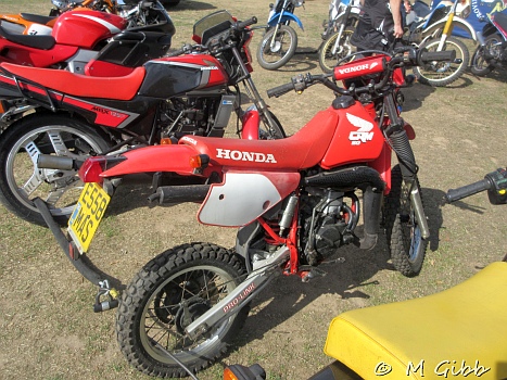 At Copdock Show